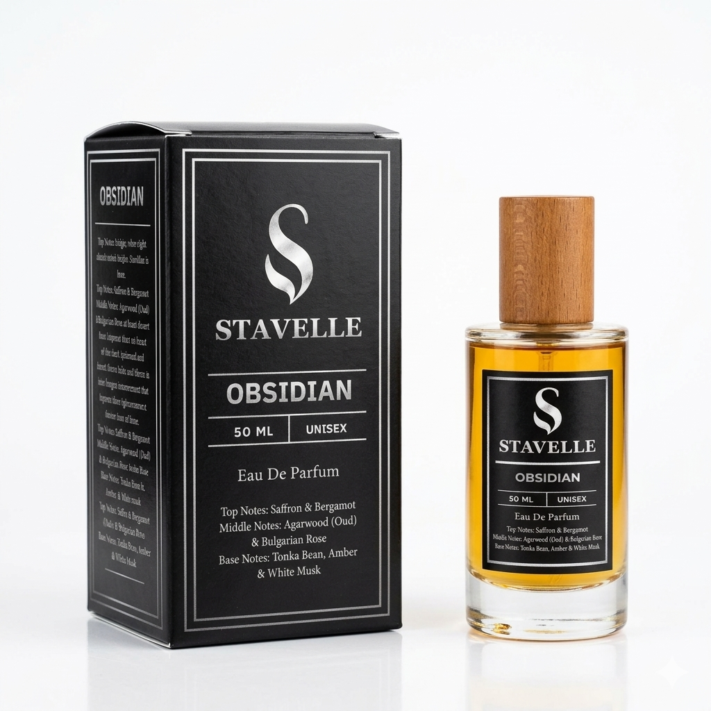 Obsidian - UNISEX